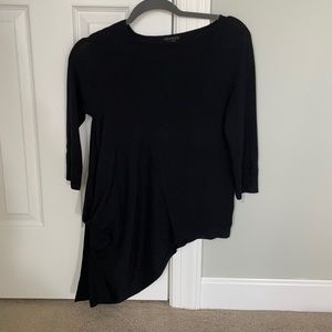 Theory asymmetric sweater